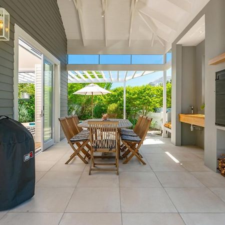 Villa Narnia On Thesen Island Knysna Exterior foto