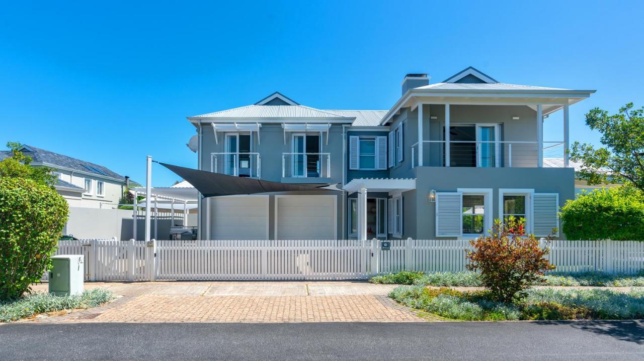 Villa Narnia On Thesen Island Knysna Exterior foto
