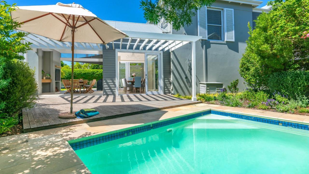Villa Narnia On Thesen Island Knysna Exterior foto