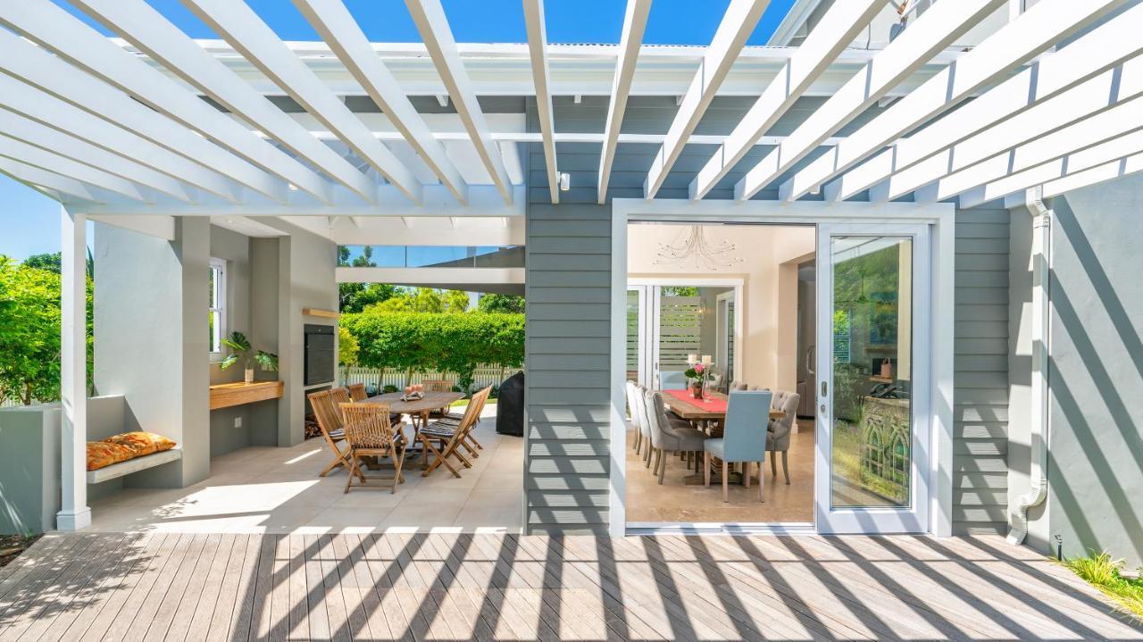 Villa Narnia On Thesen Island Knysna Exterior foto