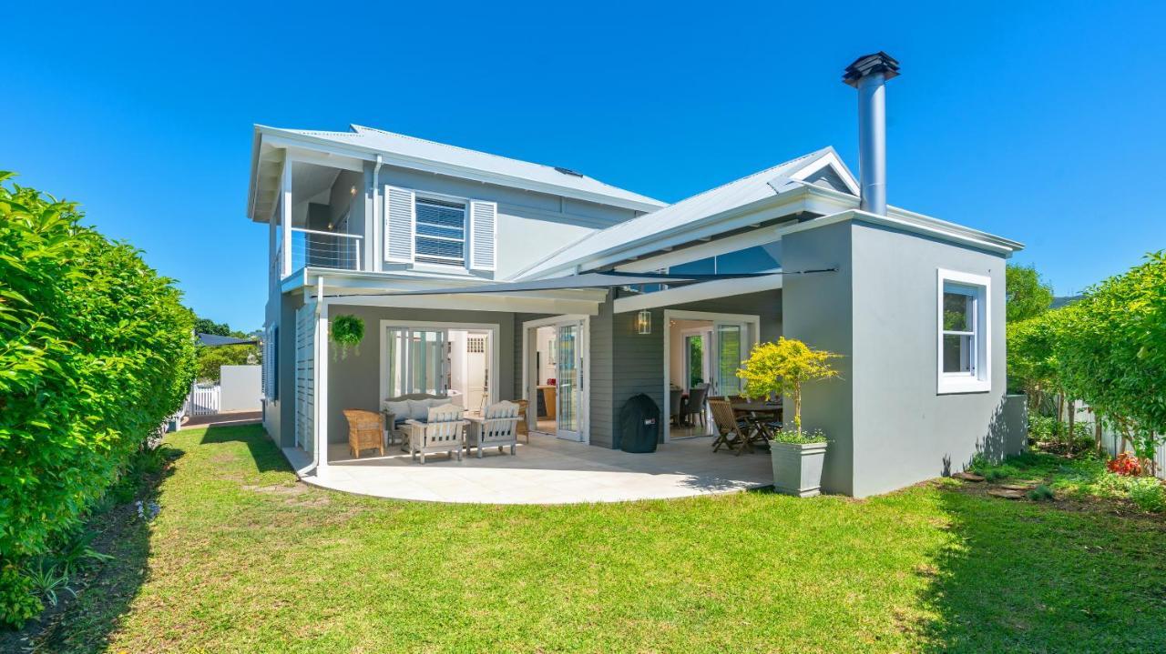 Villa Narnia On Thesen Island Knysna Exterior foto